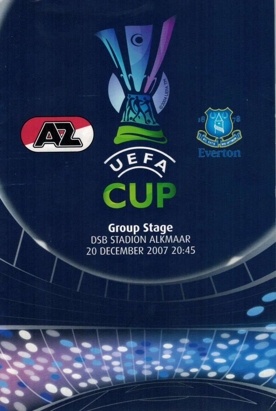 AZ Programma 20-dec-2007 Everton thuis
